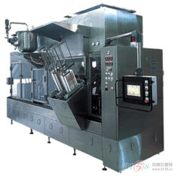 四國食品包裝機械 技術創新與市場前景